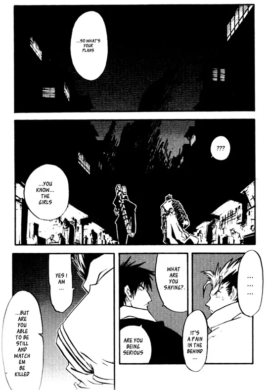 Trigun MAXIMUM - Page 15