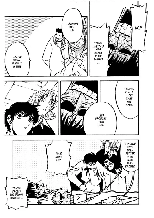 Trigun MAXIMUM - Page 2