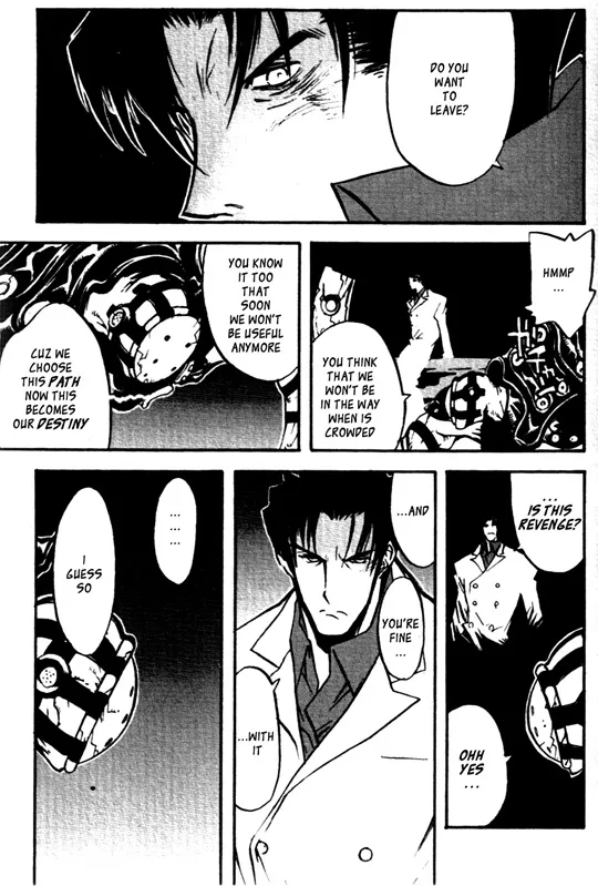 Trigun MAXIMUM - Page 20