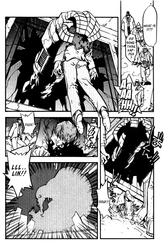 Trigun MAXIMUM - Page 5