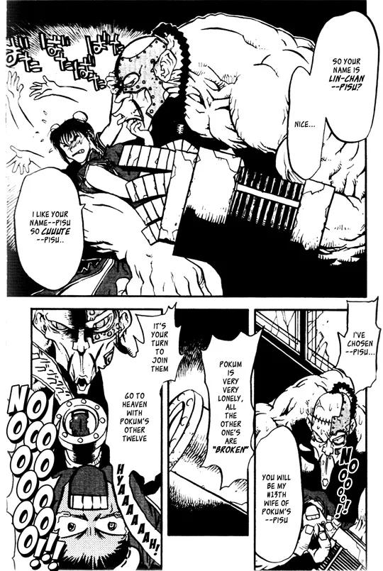 Trigun MAXIMUM - Page 6