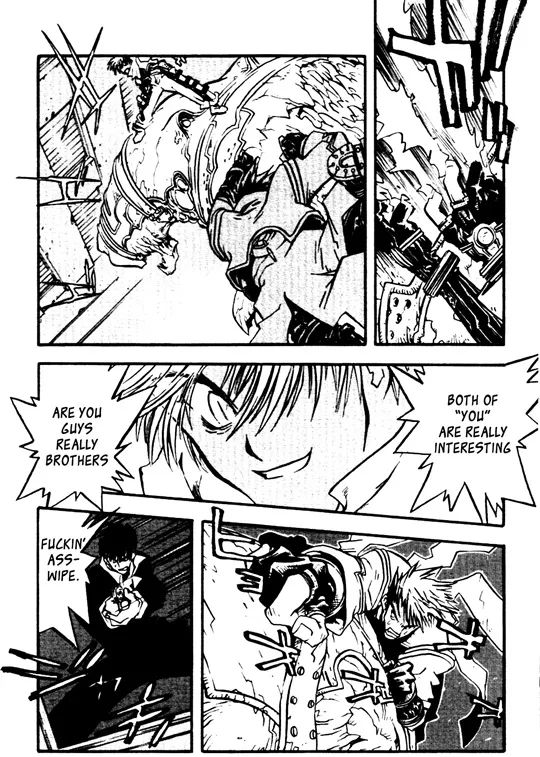 Trigun MAXIMUM - Page 15