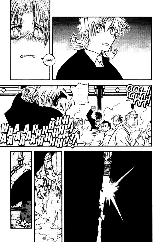 Trigun MAXIMUM - Page 3