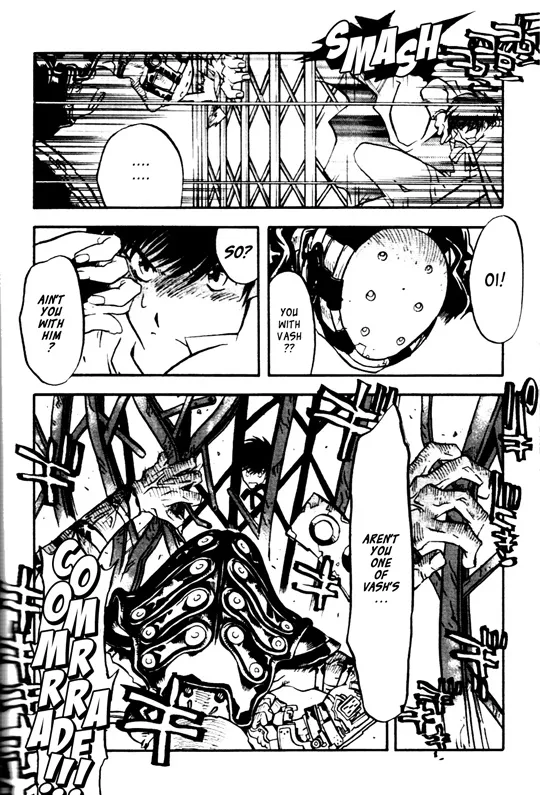 Trigun MAXIMUM - Page 8