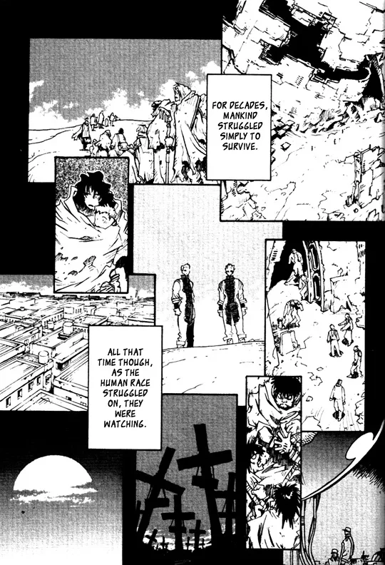 Trigun MAXIMUM - Page 12