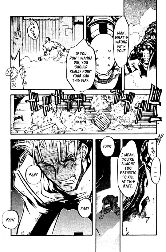 Trigun MAXIMUM - Page 19