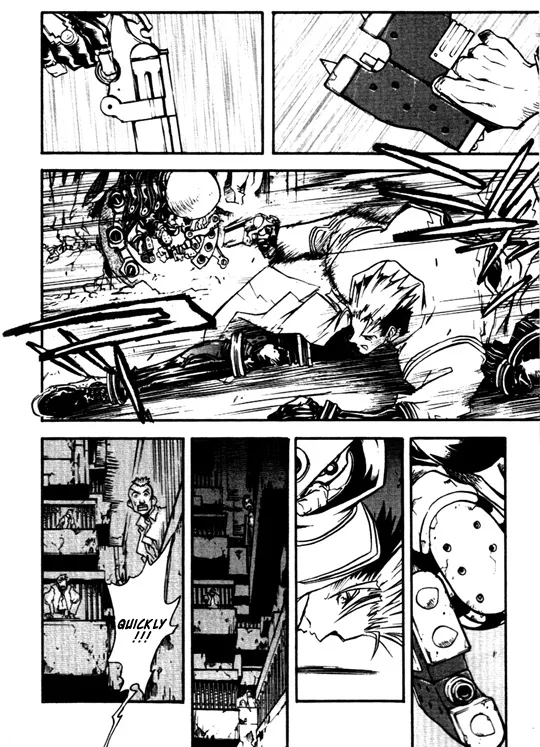 Trigun MAXIMUM - Page 5