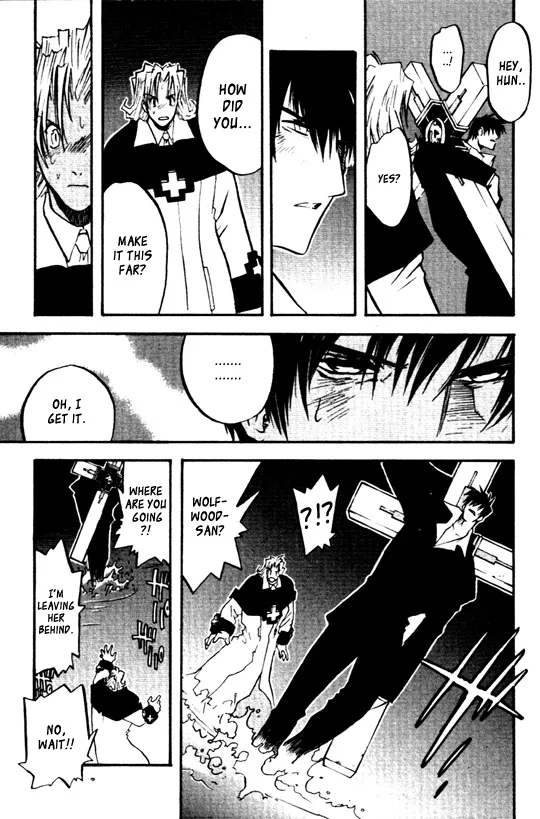 Trigun MAXIMUM - Page 13