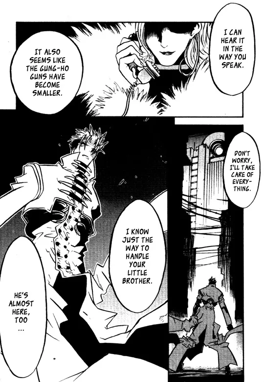 Trigun MAXIMUM - Page 22