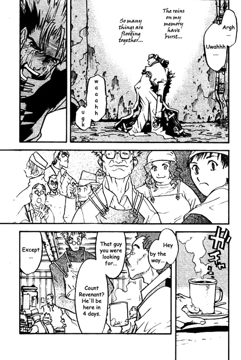 Trigun MAXIMUM - Page 6