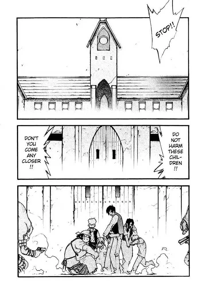 Trigun MAXIMUM - Page 10