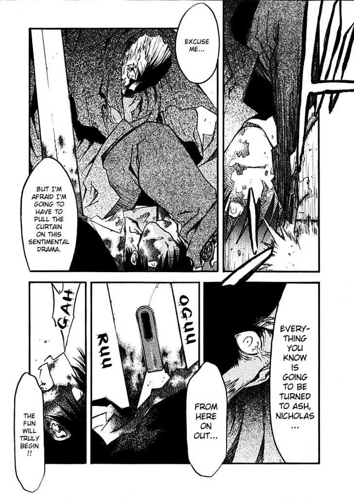 Trigun MAXIMUM - Page 22