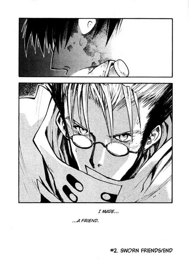 Trigun MAXIMUM - Page 29