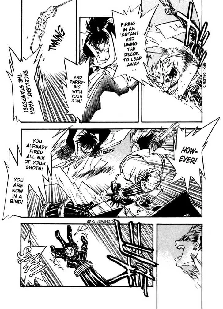 Trigun MAXIMUM - Page 11