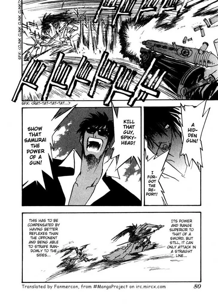 Trigun MAXIMUM - Page 13