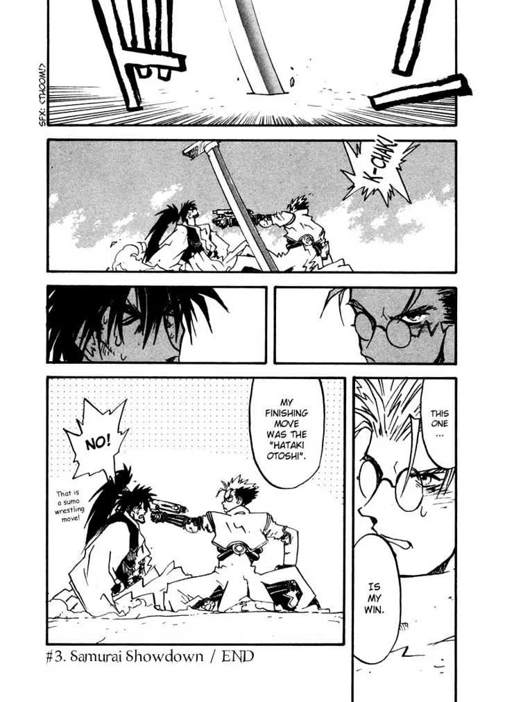 Trigun MAXIMUM - Page 19