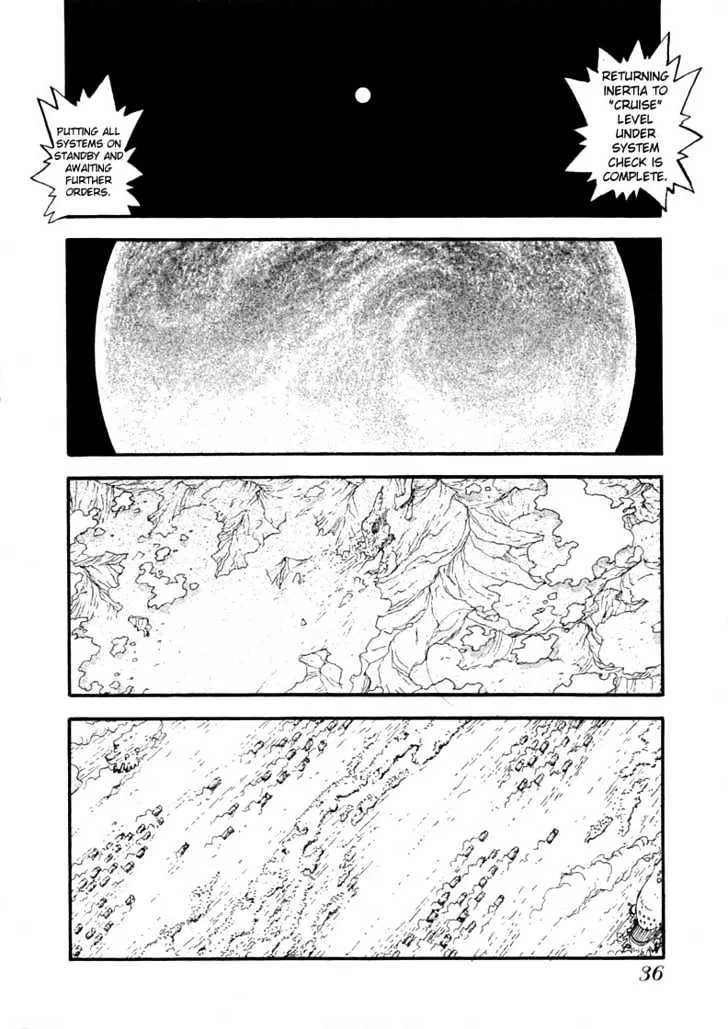 Trigun MAXIMUM - Page 1