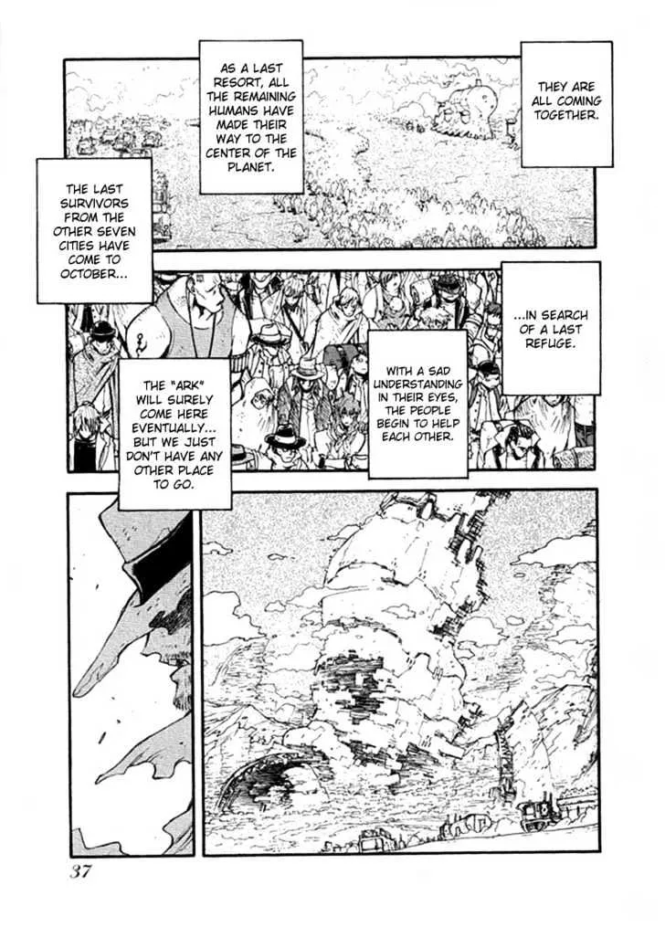 Trigun MAXIMUM - Page 2