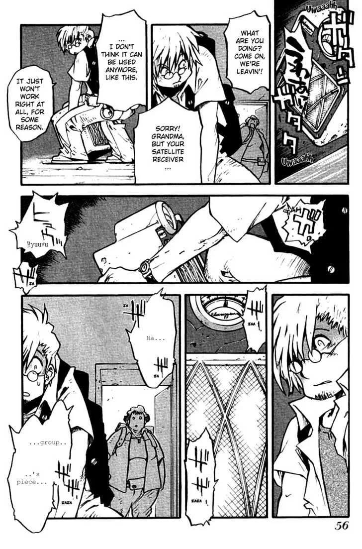 Trigun MAXIMUM - Page 20