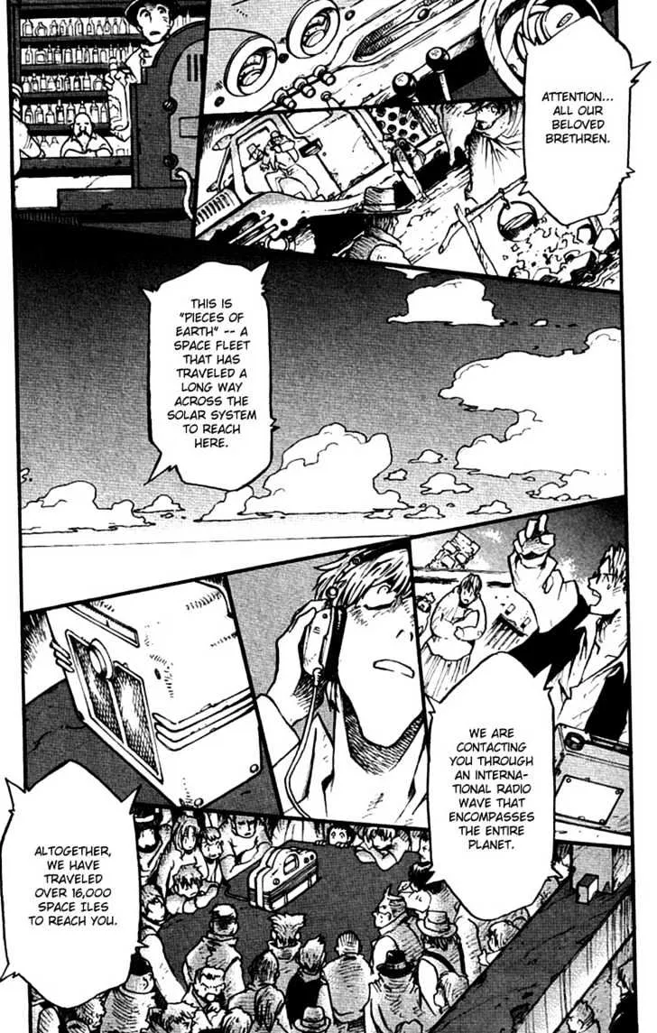 Trigun MAXIMUM - Page 21