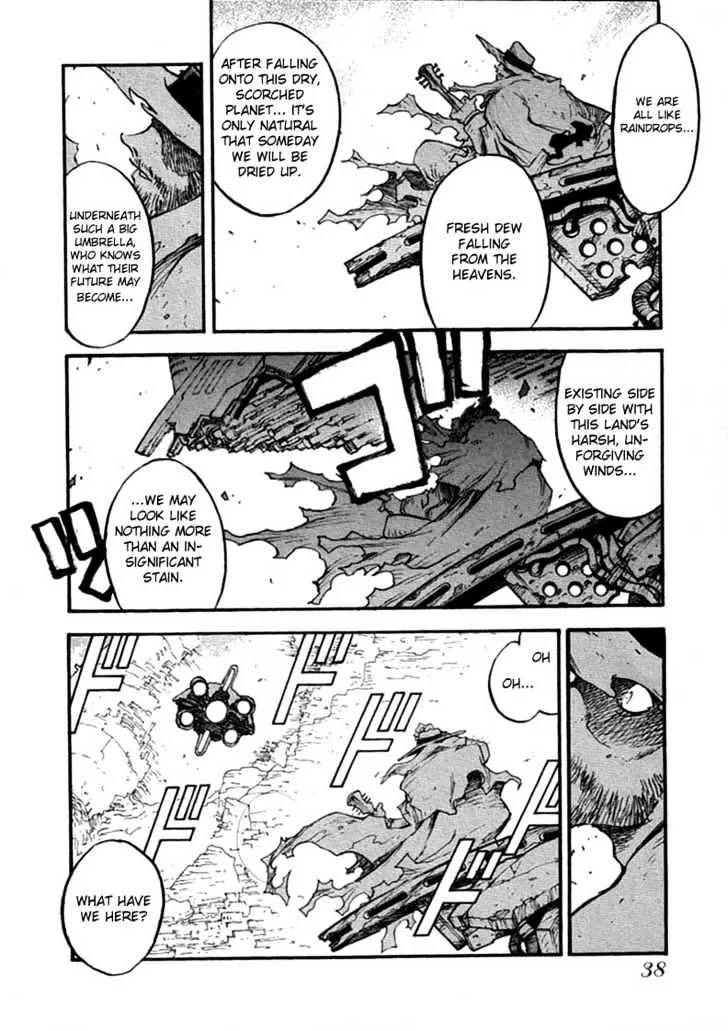 Trigun MAXIMUM - Page 3