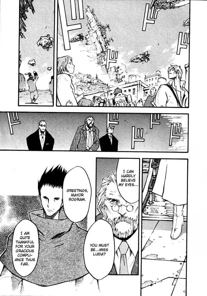 Trigun MAXIMUM - Page 4