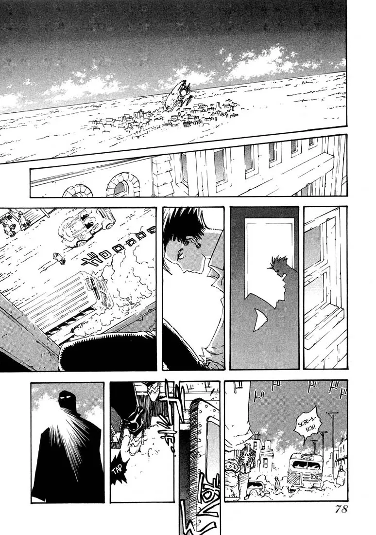 Trigun MAXIMUM - Page 10