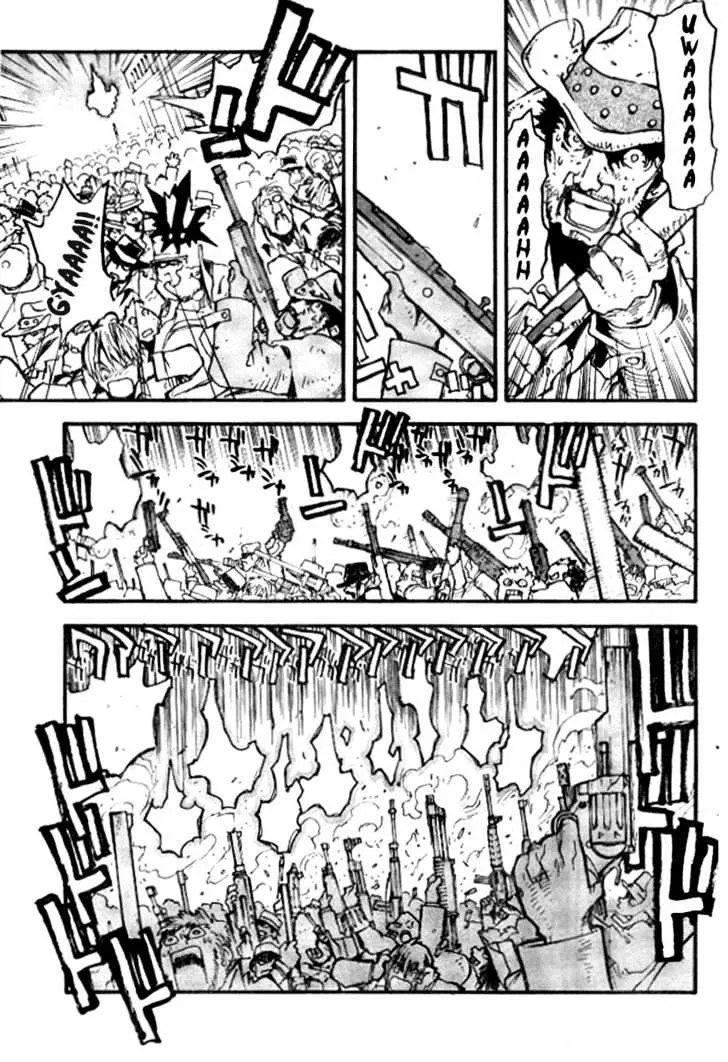 Trigun MAXIMUM - Page 12