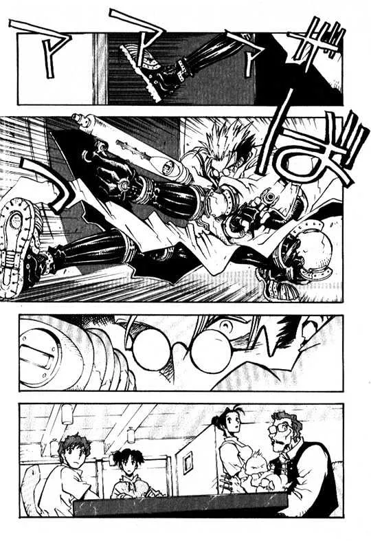 Trigun MAXIMUM - Page 18