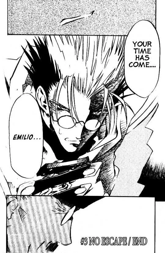 Trigun MAXIMUM - Page 28