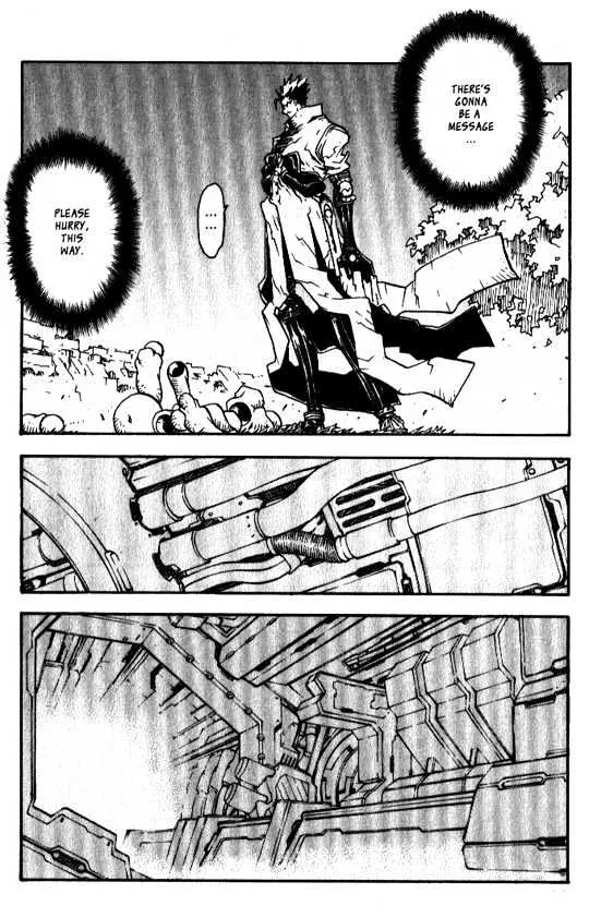 Trigun MAXIMUM - Page 8