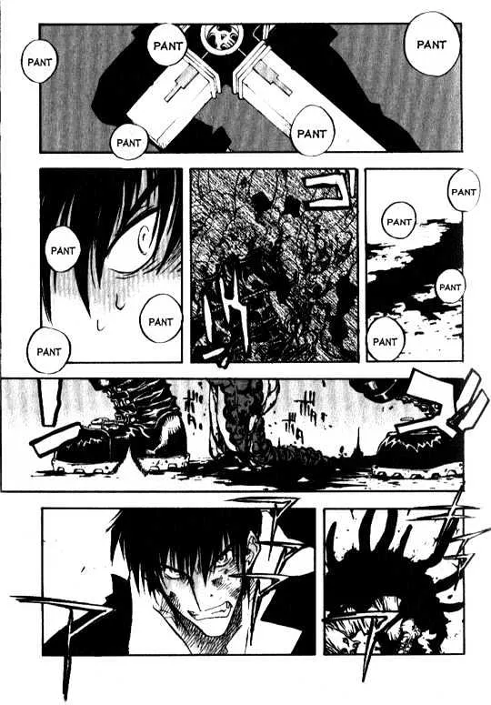 Trigun MAXIMUM - Page 9