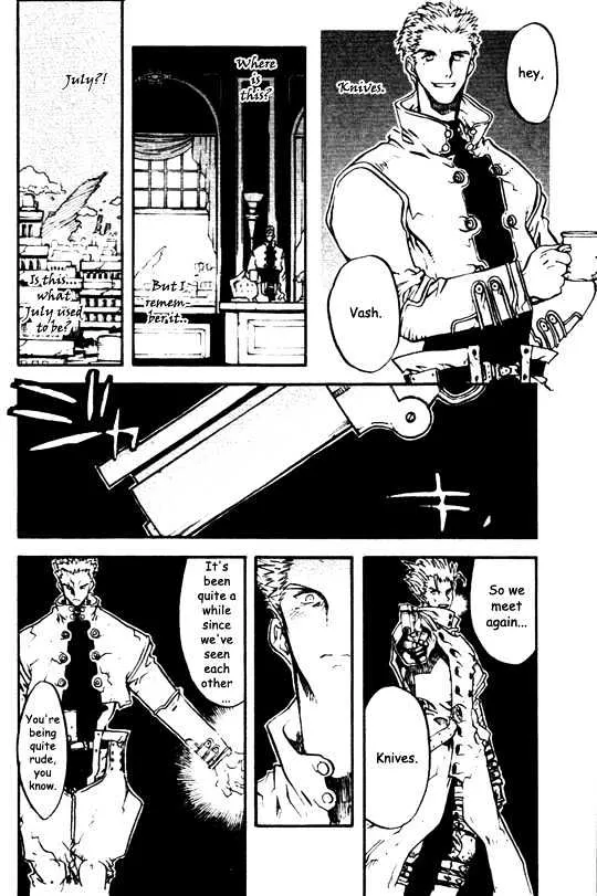 Trigun MAXIMUM - Page 14