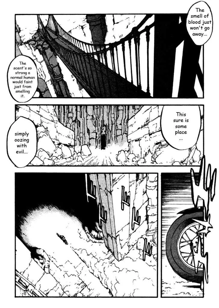 Trigun MAXIMUM - Page 15