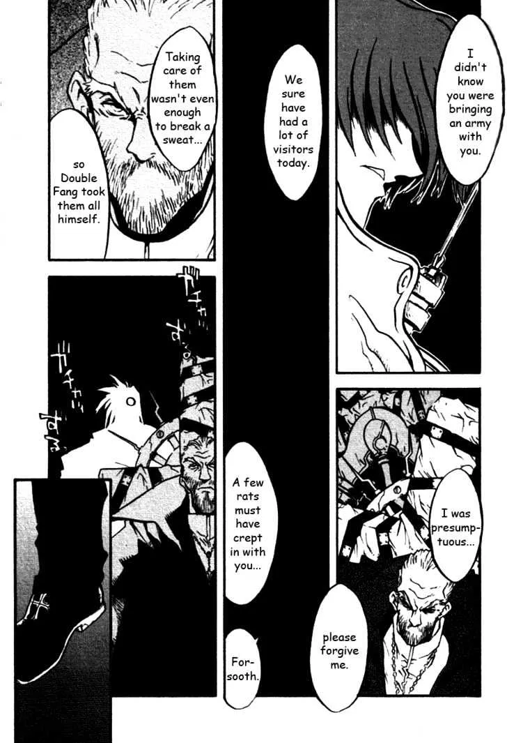 Trigun MAXIMUM - Page 22