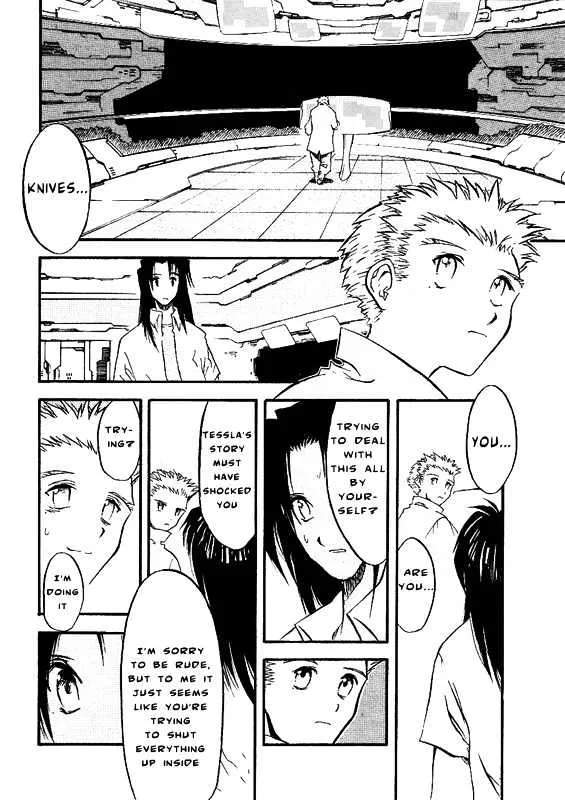 Trigun MAXIMUM - Page 3