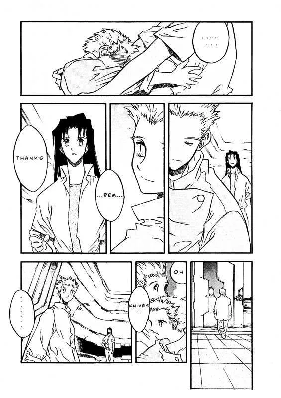 Trigun MAXIMUM - Page 5