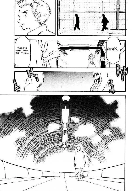 Trigun MAXIMUM - Page 6