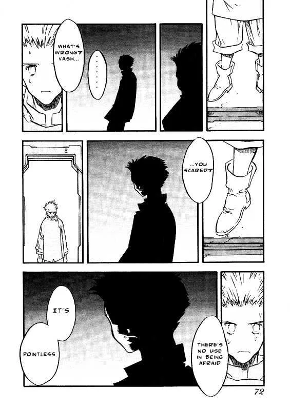 Trigun MAXIMUM - Page 7