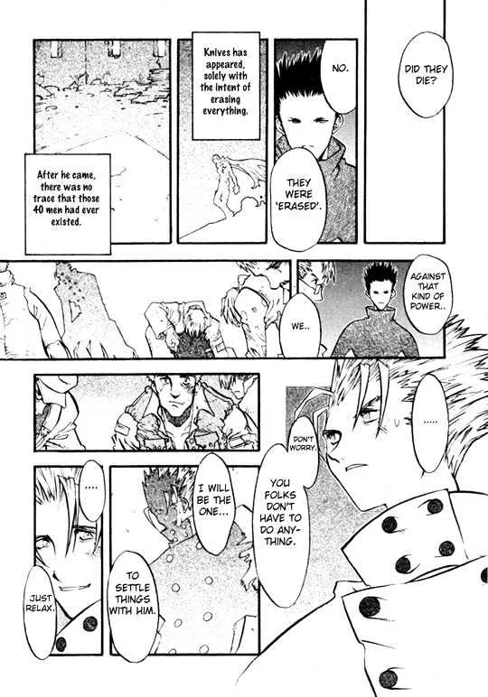 Trigun MAXIMUM - Page 6