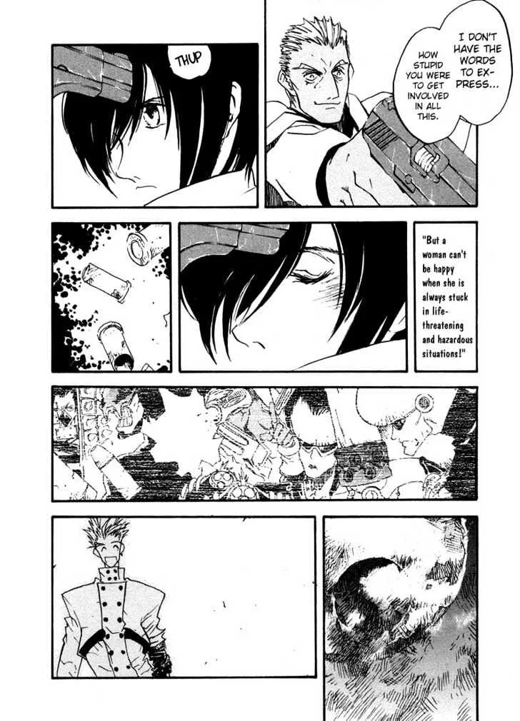 Trigun MAXIMUM - Page 22