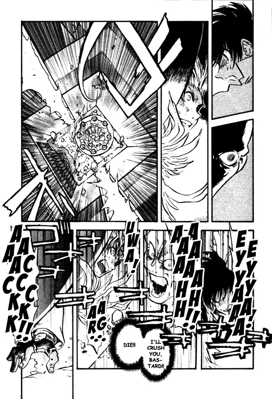 Trigun MAXIMUM - Page 11