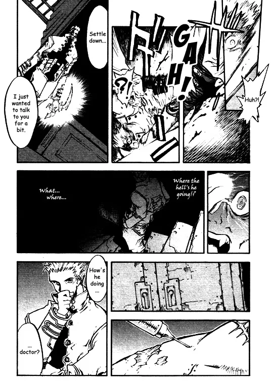 Trigun MAXIMUM - Page 15