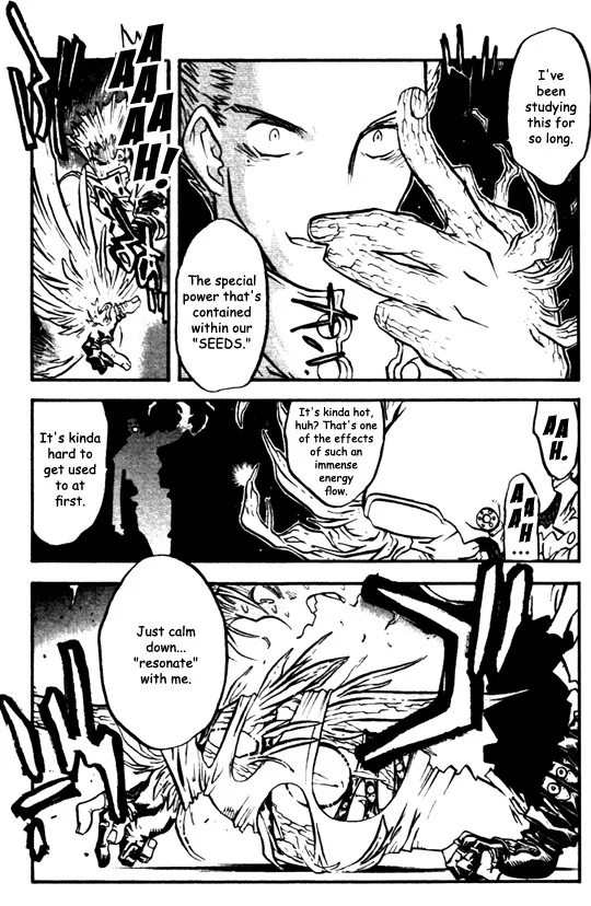 Trigun MAXIMUM - Page 19