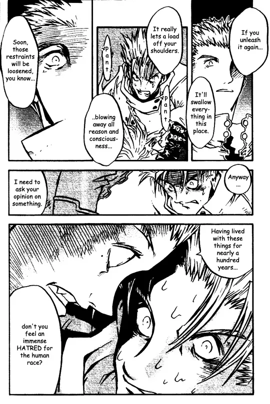 Trigun MAXIMUM - Page 20