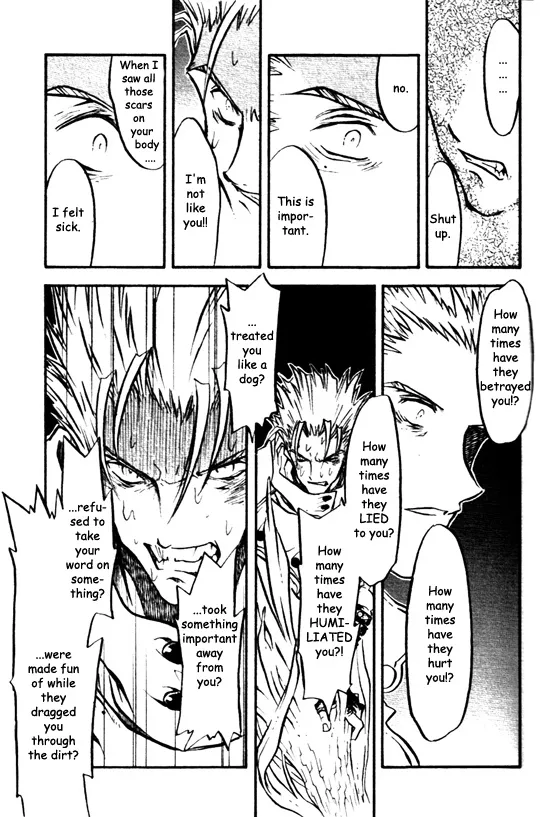 Trigun MAXIMUM - Page 21