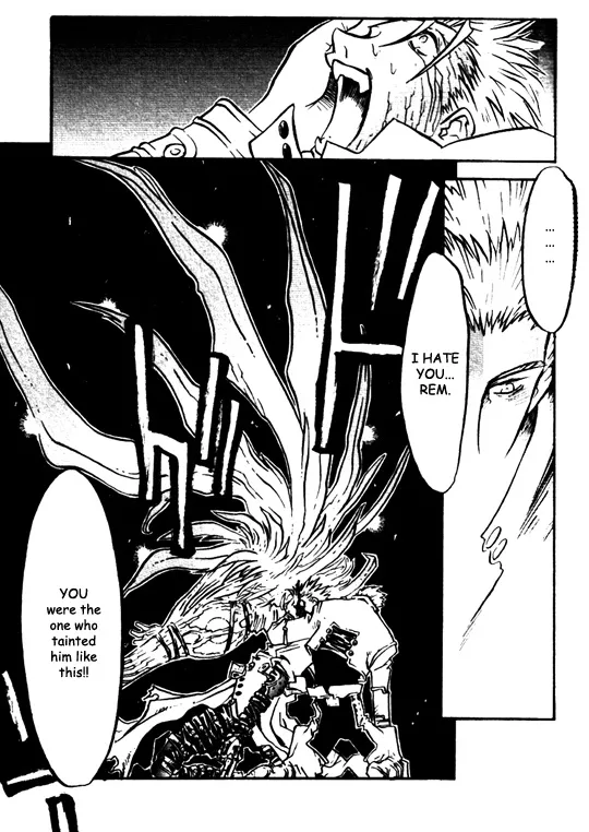 Trigun MAXIMUM - Page 23