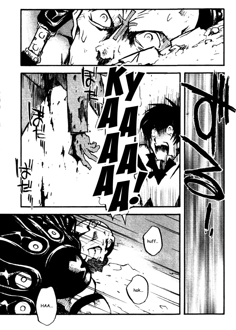 Trigun MAXIMUM - Page 24