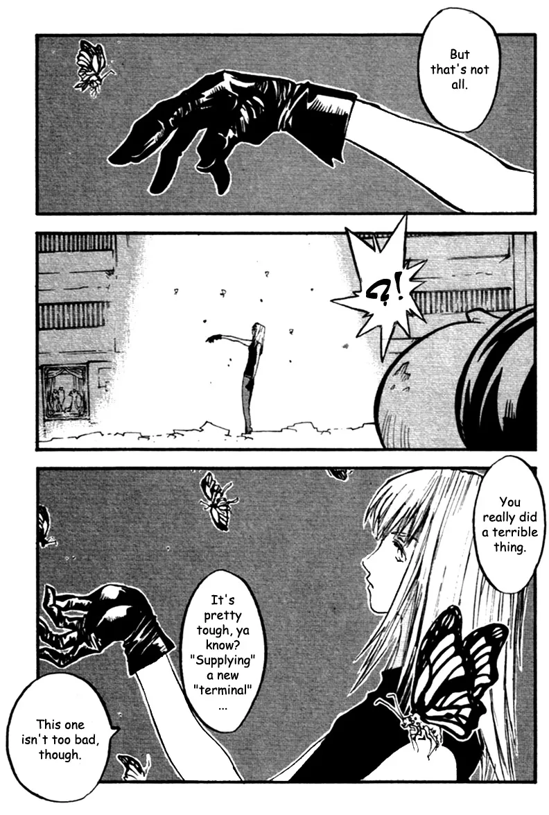 Trigun MAXIMUM - Page 8