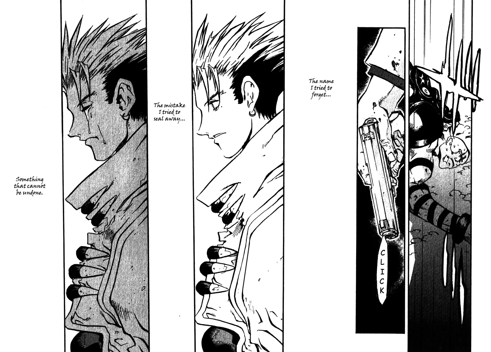 Trigun MAXIMUM - Page 10